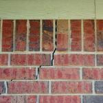 Foundation problems brick house