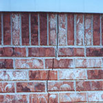 Cracks In Brick