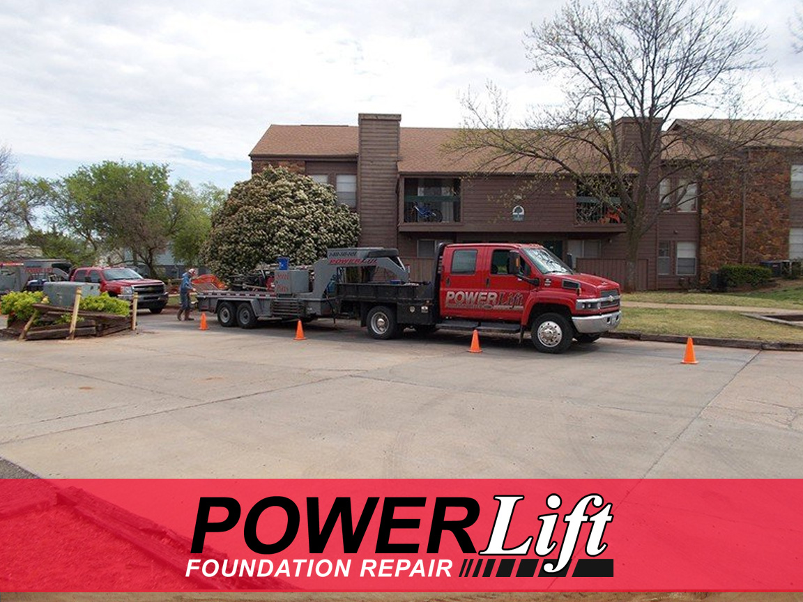 Powerlift Foundation Repair