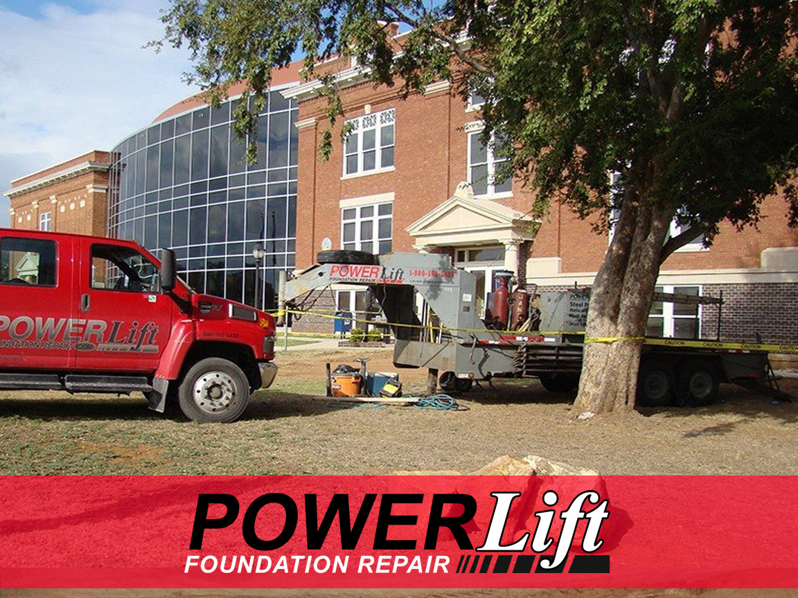 Powerlift Foundation Repair