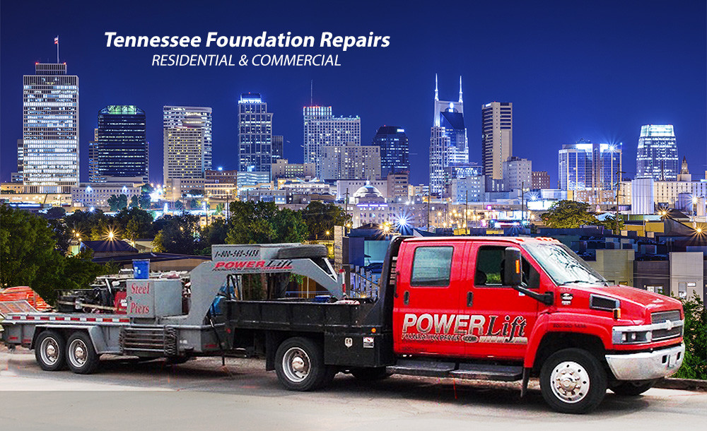 tennessee residental and commercial foundation repairs