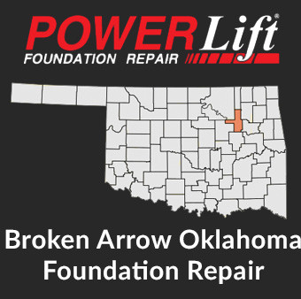 broken arrow foundation repair