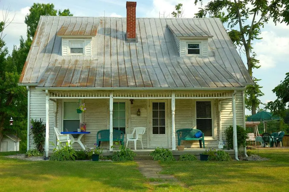 Raleigh, North Carolina fixer-upper home