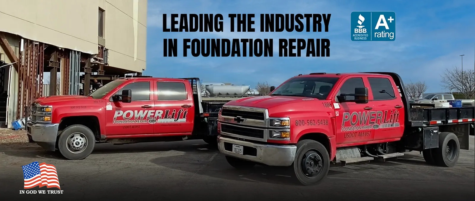 PowerLift Foundation Repair Company