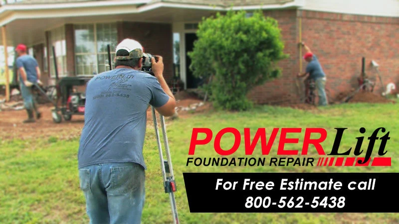 powerlift foundation repair’s free estimate powerlift foundation repair's free estimate