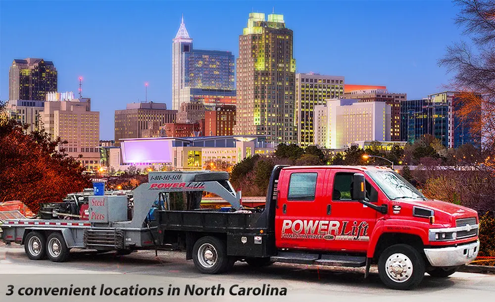 Foundation Repair Winston-Salem NC Foundation Repair Winston-Salem NC