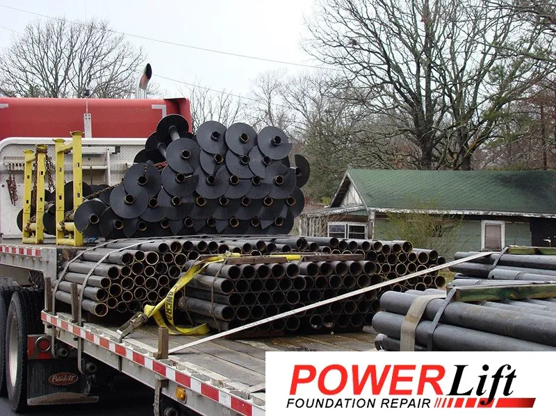 PowerLift Foundation Repair Arkansas Housing Authority PowerLift Foundation Repair Arkansas Housing Authority