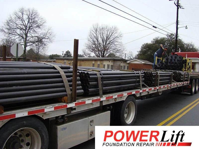 PowerLift Foundation Repair Arkansas Housing PowerLift Foundation Repair Arkansas Housing