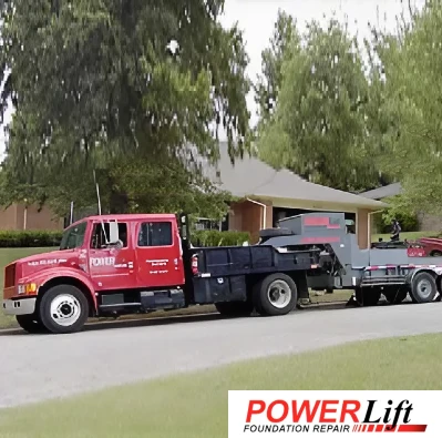 PowerLift Foundation Repair Step 1 PowerLift Foundation Repair Step 1