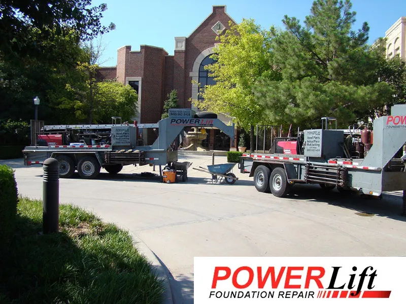 PowerLift Foundation Repair in Oklahoma Law School PowerLift Foundation Repair in Oklahoma Law School