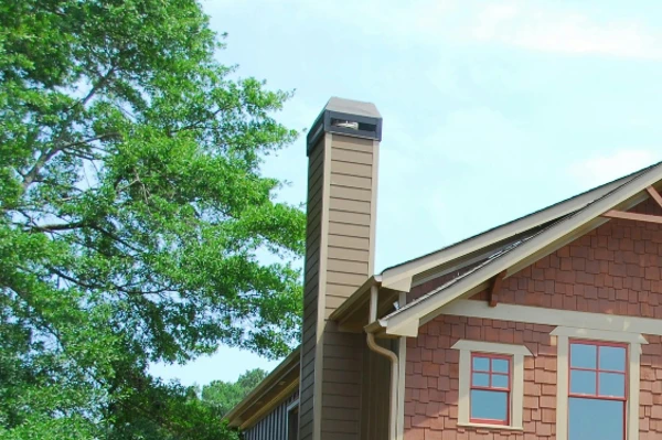 house chimney house chimney