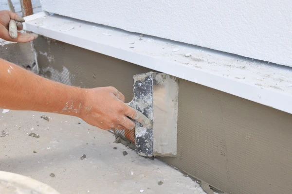 Powerlift foundation repair to structure Powerlift foundation repair to structure