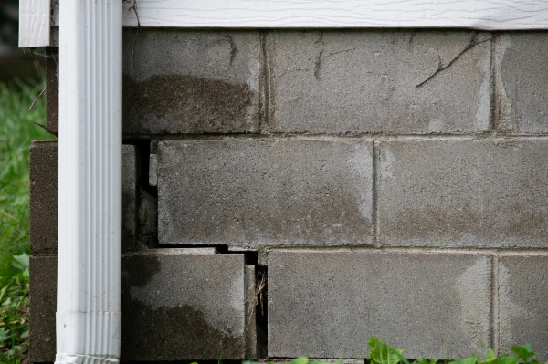 differential foundation settlement around foundation walls differential foundation settlement around foundation walls