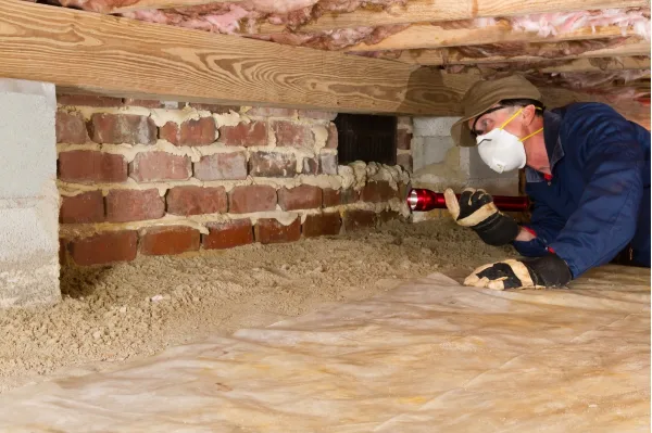 crawl space costs are less and eliminates slab foundations crawl space costs are less and eliminates slab foundations