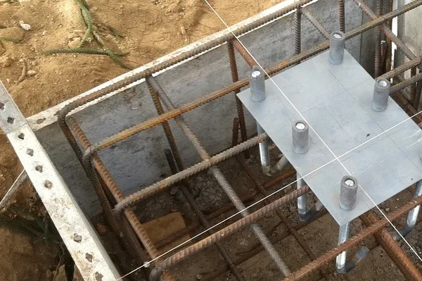 Reinforced Concrete Foundations Reinforced Concrete Foundations