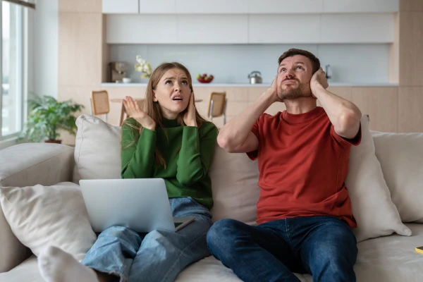 homeowners disrupted by noise homeowners disrupted by noise