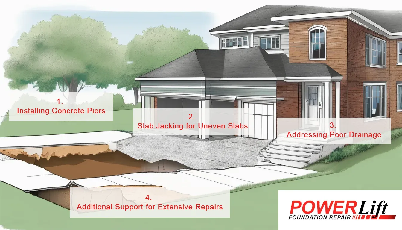 piers for foundation repair services piers for foundation repair services