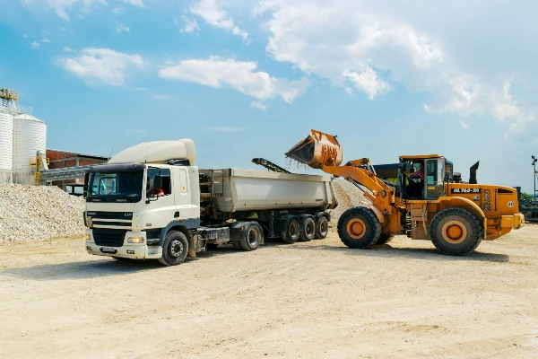 Excavation project Excavation project