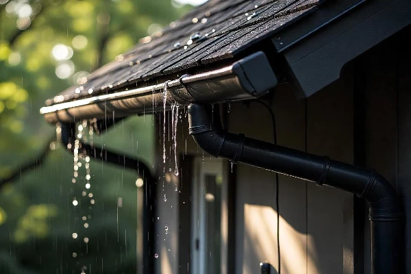 Can Landscaping and Gutters Affect My Building's Foundation?