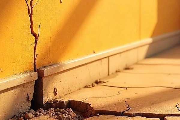 Signs That Drought Is Damaging Your Foundation Signs That Drought Is Damaging Your Foundation