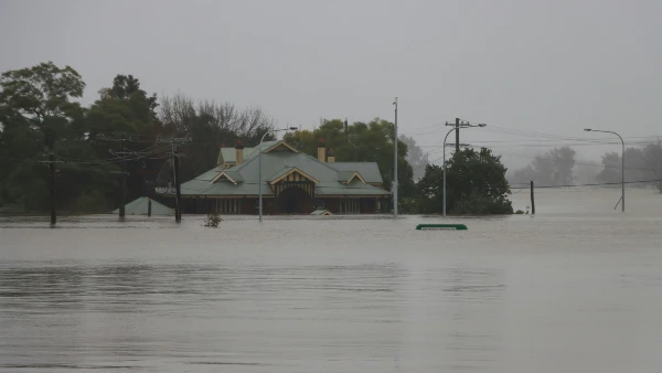 Flash Flood Risks for Foundation Safety Flash Flood Risks for Foundation Safety