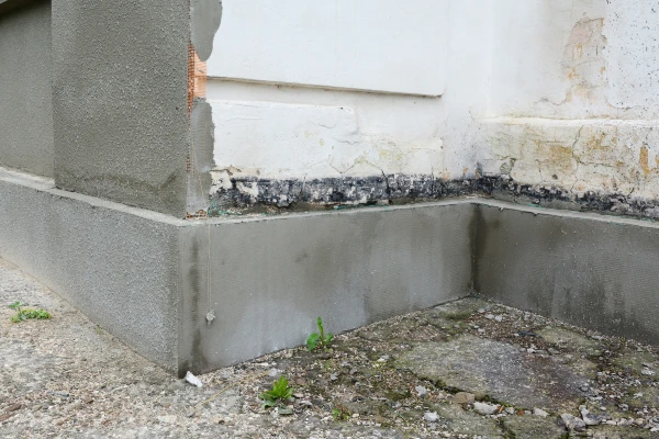 Foundation Stabilization When It’s Time to Act Foundation Stabilization When It's Time to Act