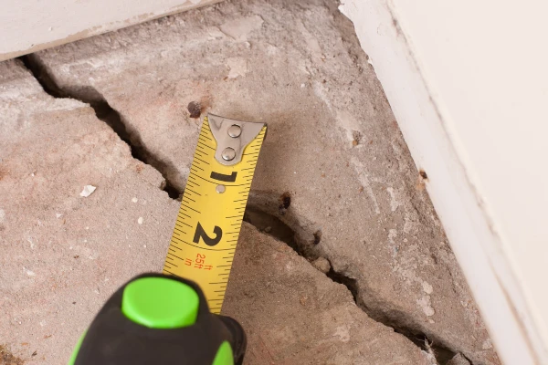 Get Ahead of Wet-Dry Cycles and Foundation Issues Get Ahead of Wet-Dry Cycles and Foundation Issues