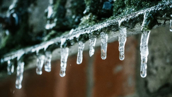 Ice Storms and Foundation Shifting Ice Storms and Foundation Shifting