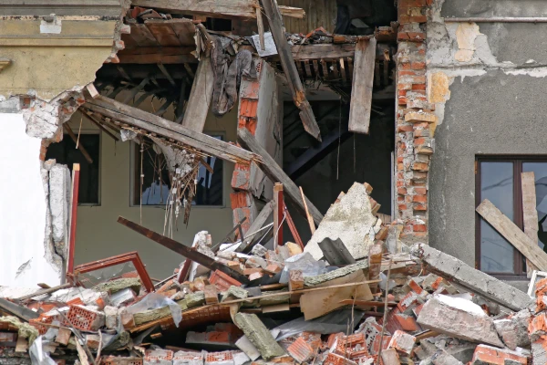 Oklahoma earthquake aftermath Oklahoma earthquake aftermath