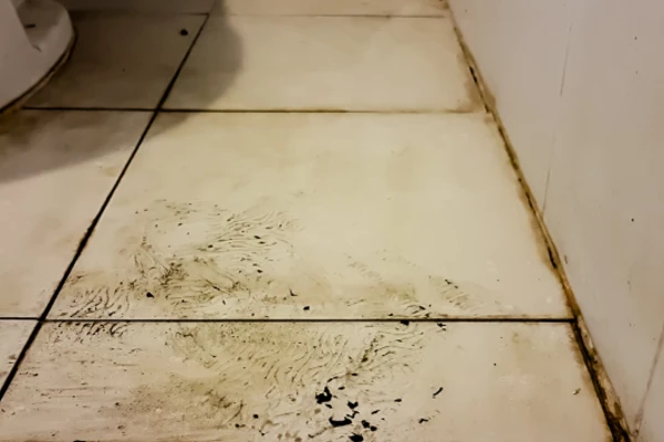 sinking bathroom floor sinking bathroom floor