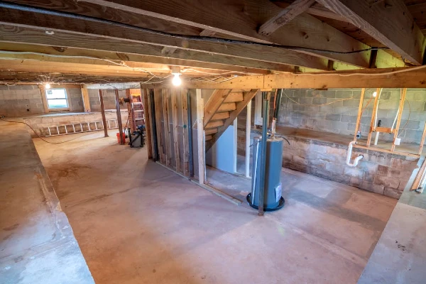Contact Powerlift for any foundation damage Contact Powerlift for any foundation damage