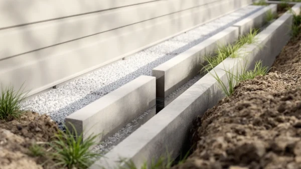 The Dangers of Foundation Drainage Issues The Dangers of Foundation Drainage Issues