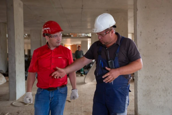 Powerlift underway Powerlift underway