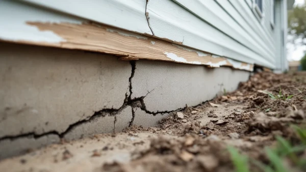 Understanding Uneven Load Foundation Damage and Its Impact on Homes Understanding Uneven Load Foundation Damage and Its Impact on Homes