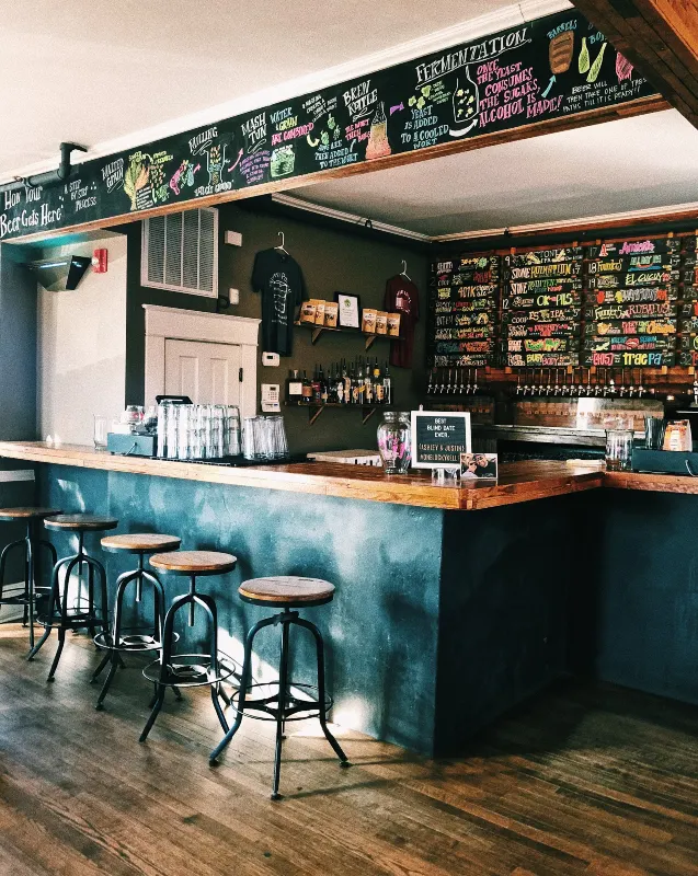 The Patriarch Craft Beer House & Lawn, Edmond, United States The Patriarch Craft Beer House & Lawn, Edmond, United States