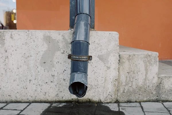 drainage system drainage system