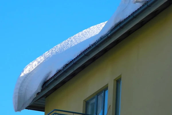 protect your house foundation during winter protect your house foundation during winter