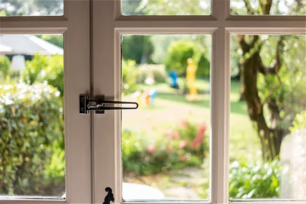 Nature in the window Nature in the window
