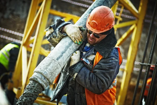 Contractor to install helical piers Contractor to install helical piers
