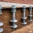 Foundation Helical Piers Installation and Benefits