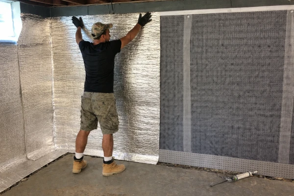 Interior Basement Waterproofing Interior Basement Waterproofing